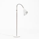 Arne Jacobsen 1902-1971.: 'Bellevue'. Vintage Gulvlampe. Ca. 1940.