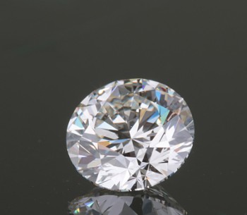Loose brilliant cut diamond 0.67ct