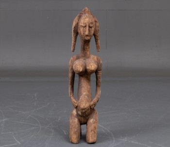 Afrika: Dogon Mali skulptur