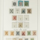 LOT 47. ICELAND. 1873-2002. Collection in Leuchtturm album