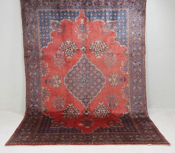 Persisk Wiss tæppe, 330x225 cm.