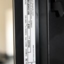 Nolte Küchen. Komplet køkken med køkkenø, bordplade i skifer m/ underlimet vask, samt fuld Bosch hvidevarepakke.