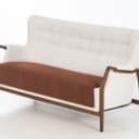 Kurt Olsen for Slagelse Møbelfabrik. Sofa model 214.
