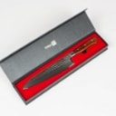Shapu. Chef's knife 'S2' with cutting board and grater. (9)