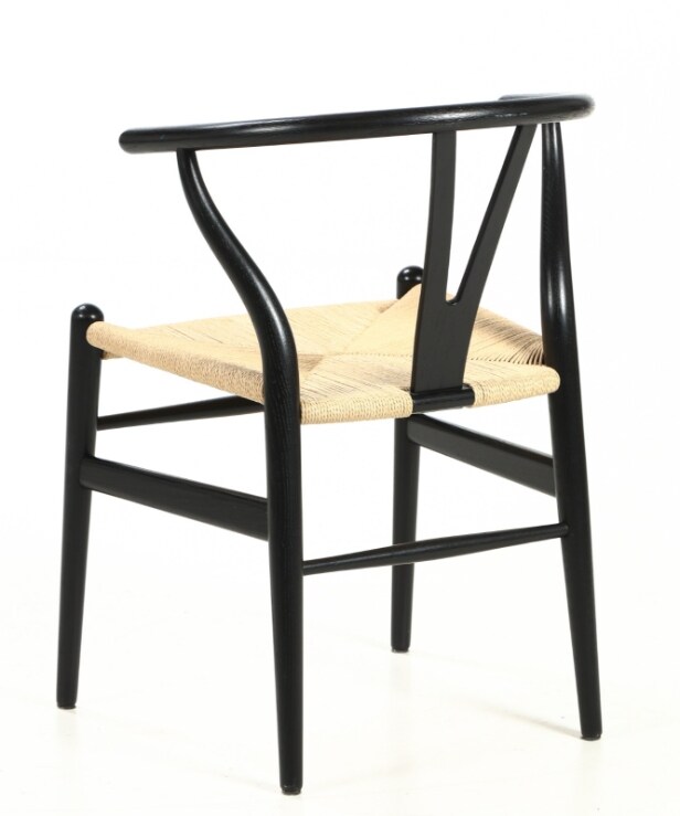 Hans J. Wegner. 'Y-stol', model 'CH-24', sort