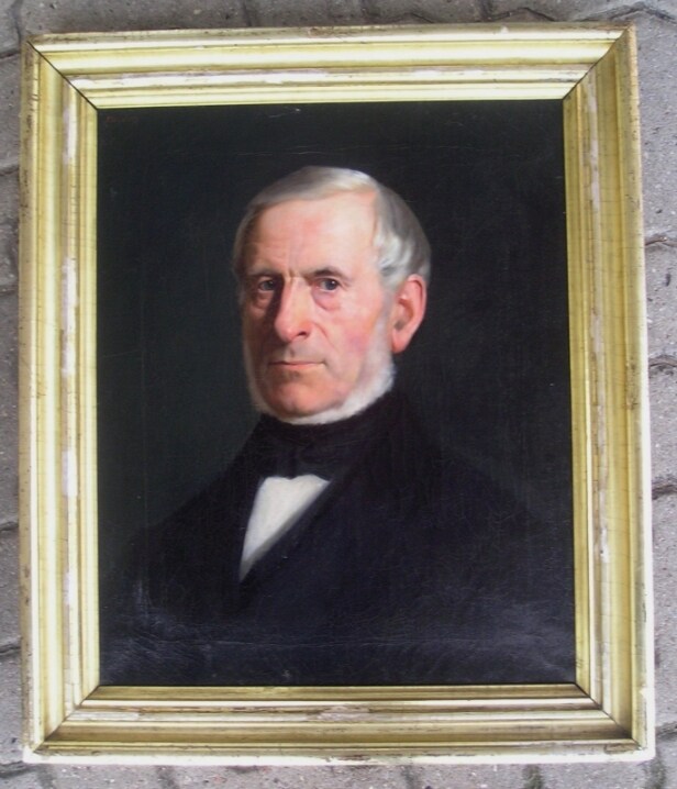 Johann Jacob Nöbbe , 1880 - 1919, portrætter ( 2 )