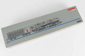 Märklin 37021 digital HO: Damplokomotiv BR 53 K med tender