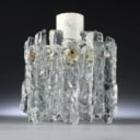 Kalmar. Murano glass pendant from the 70s