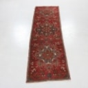 Persian Tabriz 305x82 cm.