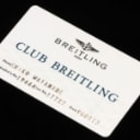 Damearmbåndsur fra Breitling, model Lady J, ref. D52065, 18 kt. guld og stål