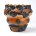 Th. Bindesbøll (1846-1908) Skønvirke vase af keramik