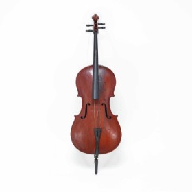 Quilopa: Cello, mid 20th century