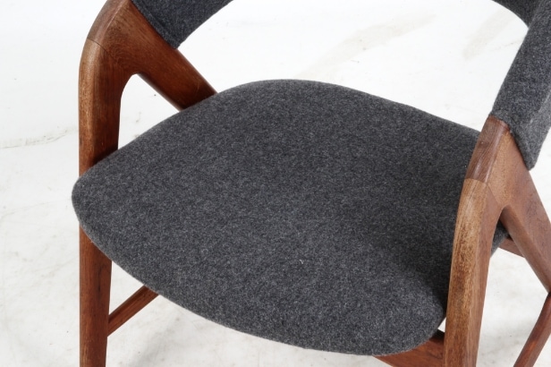 Arne Wahl Iversen. Lounge chair / armchair, model 289