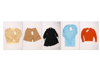 Storm & Marie. Bluser, shorts, m.m. Str. 36/S (5)