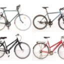 Collection bikes (4)