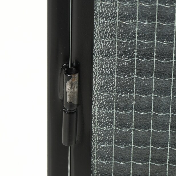 203. Ferm Living. Vitrine m/ glas, model Haze.