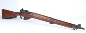 Savage military rifle cal. 303 British