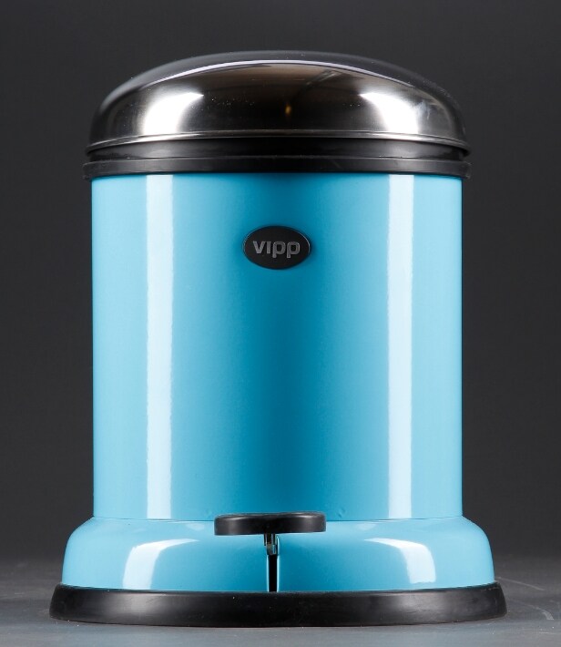 Vipp, pedalspand model 13 og toiletbørste (limited) (2)