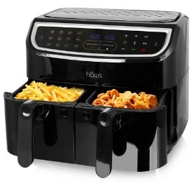 1685 - Hâws smartfryer - Sejerø Dobbelt Airfryer