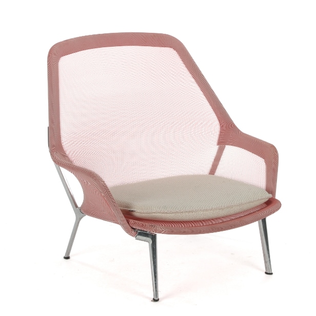 Ronan & Erwan Bouroullec for Vitra. Model 'Slow Chair'