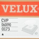 Velux vindue, ovenlys kuppel. Denne vare er sat til omsalg under nyt varenummer 2776235