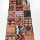 Persisk Patchwork 348 x 80 cm