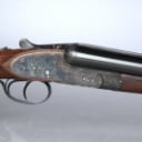 Sarasqueta s/s shotgun cal. 12/70 with side locks