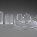 Bengt Edenfalk for Skruf. Samling 'Drivved' glas. (21)