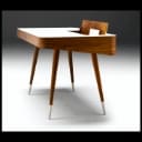 936. Naver collection. Skrivebord model AK 1330.