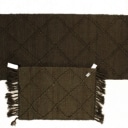 952. Nordal, pair of jute rugs. (2)