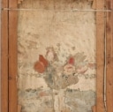 Ubekendt kunstner, 1900tallets midte: Blomster i vindueskarm