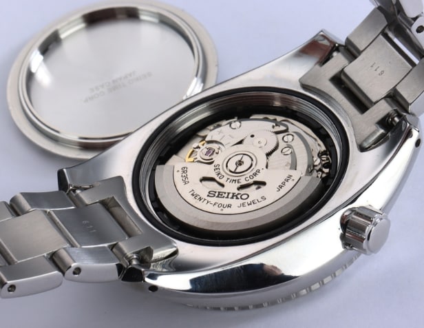 Men's wristwatch from Seiko, model Prospex, ref. SBDC0083
