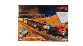 Märklin 29848 Digital HO: Premium digital starter set