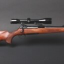 Østrigsk Rössler Titan 6. Kal 7x64 med Vekselpibe i kal. 6.5x55. 