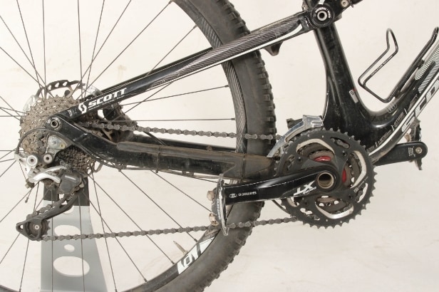 Scott mountainbike, model Genius 920
