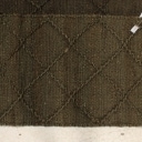 952. Nordal, pair of jute rugs. (2)