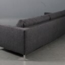 Sofa. Klassisk dansk design sofa med dunfyld.