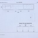 Exclusivt Italiensk design køkken fra Ged Cucine i savskåret eg inkl. hårde hvidevarer Denne vare er sat til omsalg under nyt varenummer 3821724
