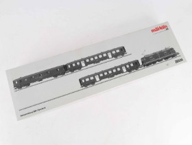 Märklin 26534 HO: SBB Commuter Train