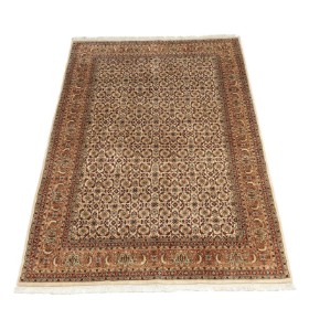 Indian Herati Carpet. 196 x 287 cm.