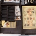 Large scientific mineral collection (approx. 500)