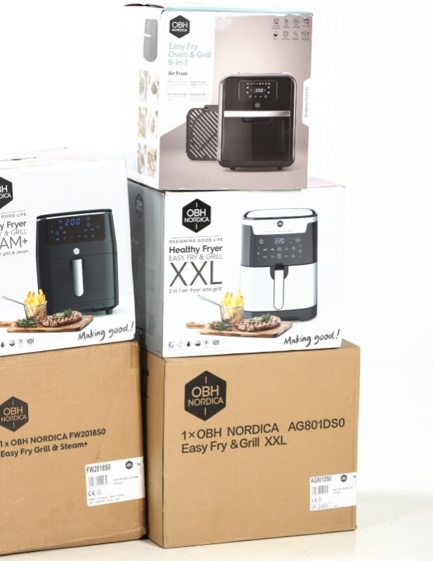 OBH Nordica airfryers (7)