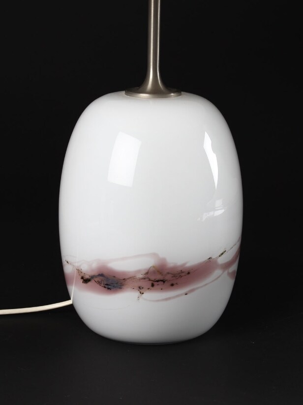 Holmegaard, Etude pendel samt bordlampe (2)