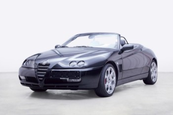 Alfa Romeo Spider 3,2 V6 24V 2003