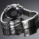 Men's wristwatch from Omega, model Speedmaster Reduced, ref. 175.0032.1