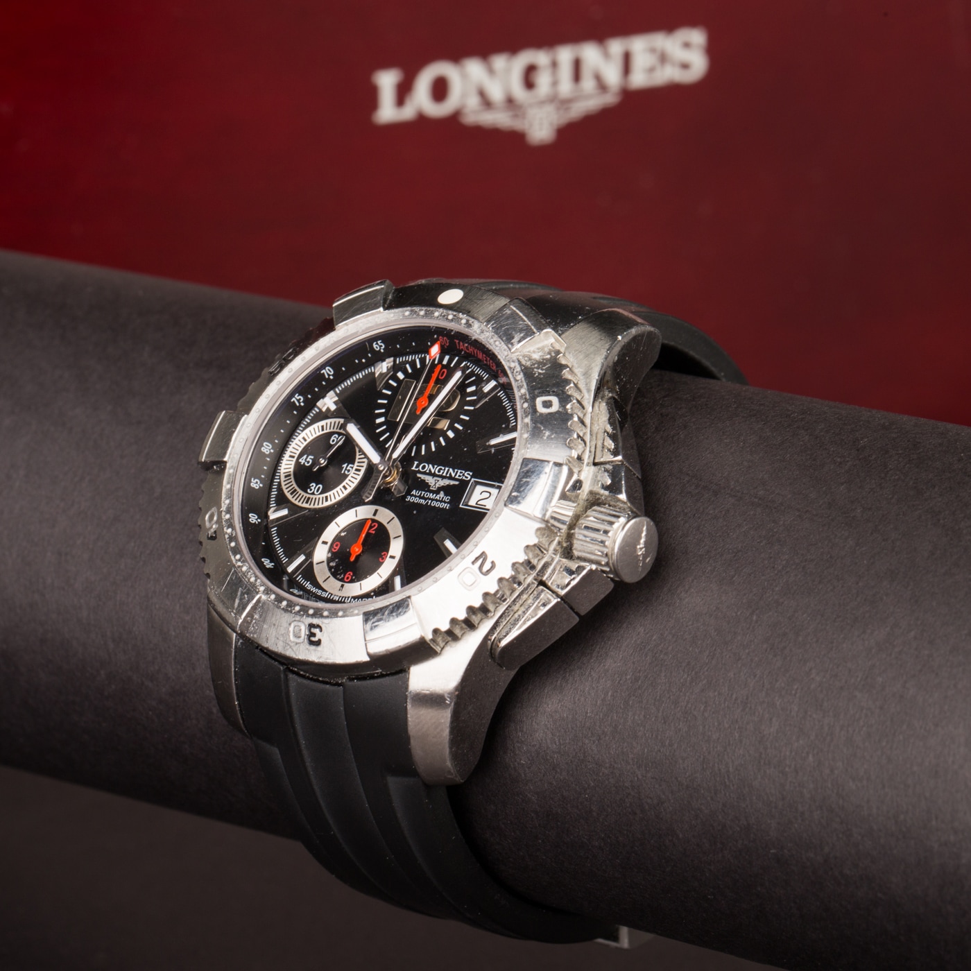 Longines E F C Ref. L 36514 Barnebys