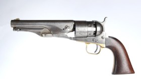 Colt Army 1860 kal. 44, kort model