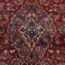 Persisk Keshan tæppe, 256x160 cm.