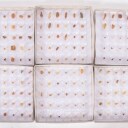 300 pieces of unpolished inclusion amber (300)