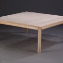 Haslev Møbelsnedkeri. Sofabord. 120x120 cm. 